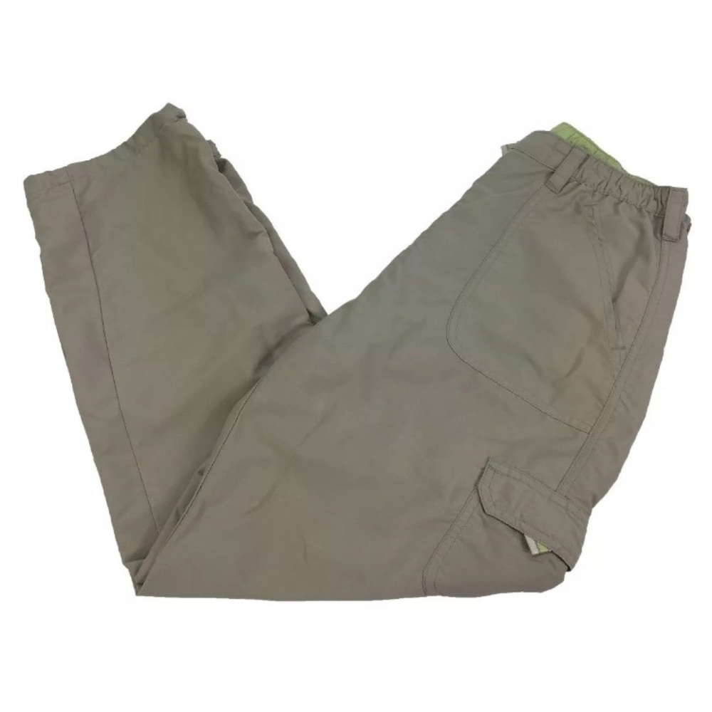 L.L. Bean Camping/Hiking Pants Adjustable Length